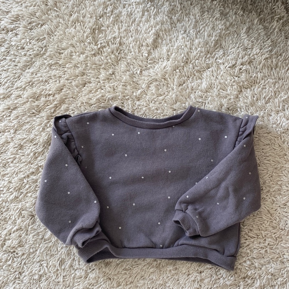 Toddler sweatshirt